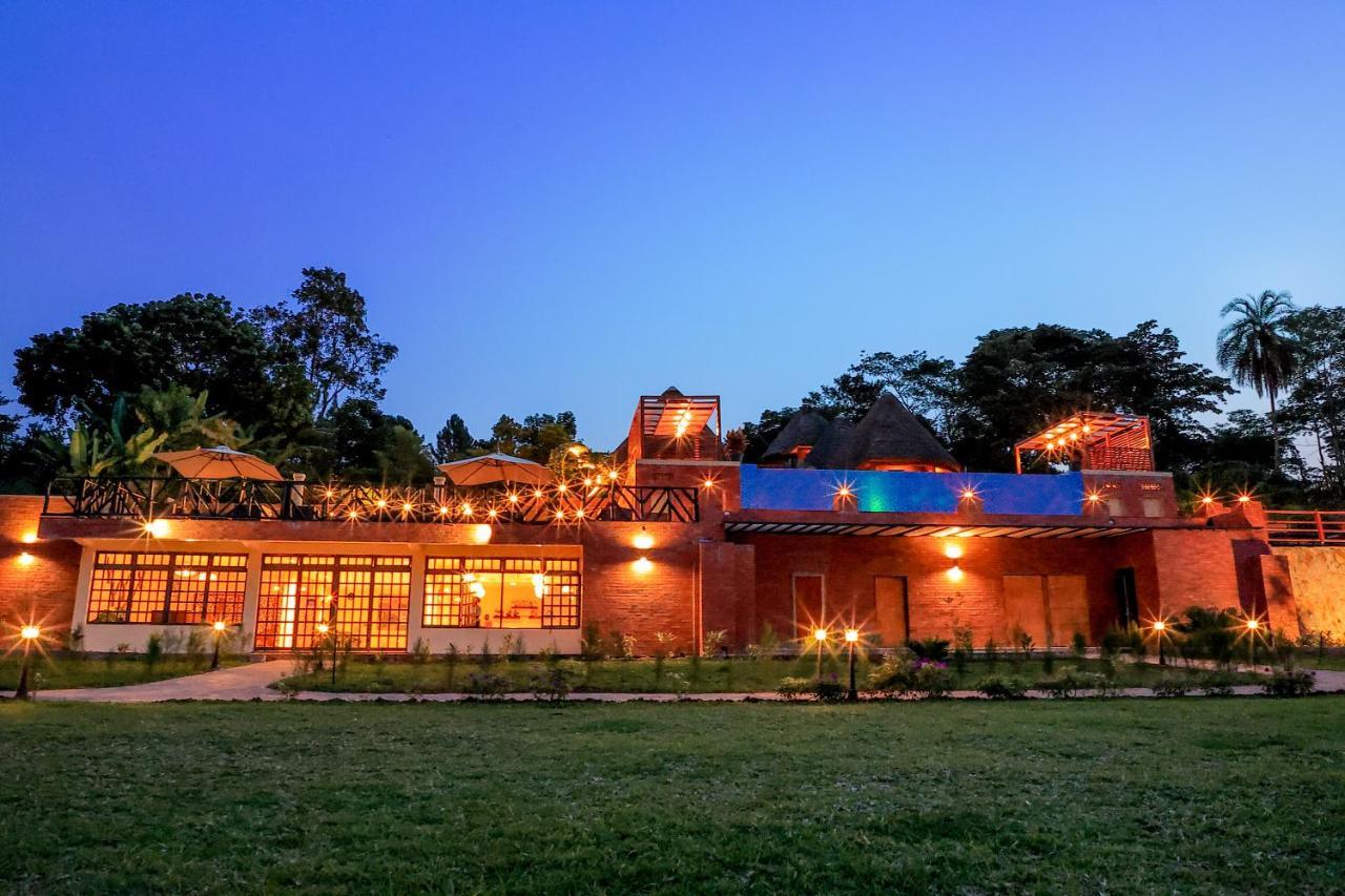 Divine Resort & Spa Kampala Eksteriør billede
