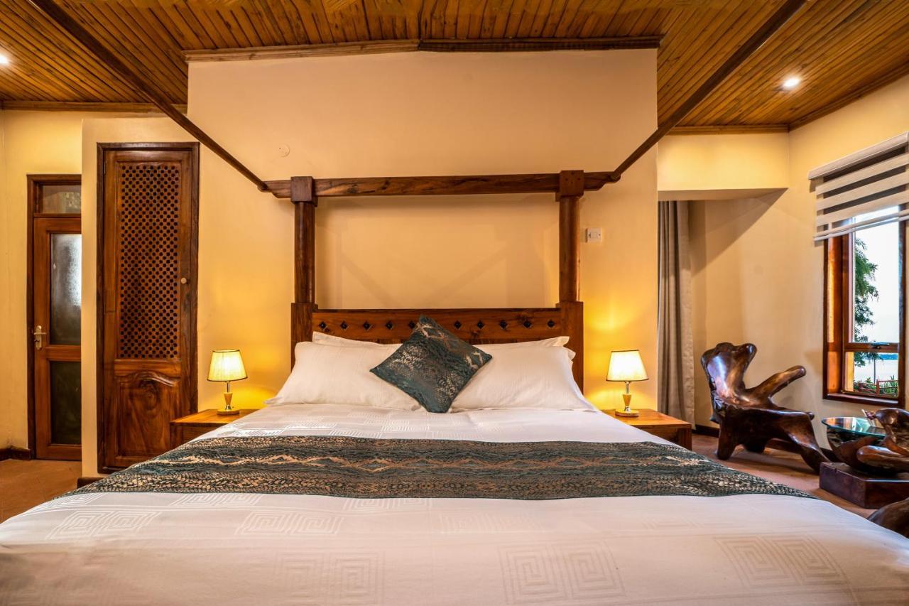 Divine Resort & Spa Kampala Eksteriør billede