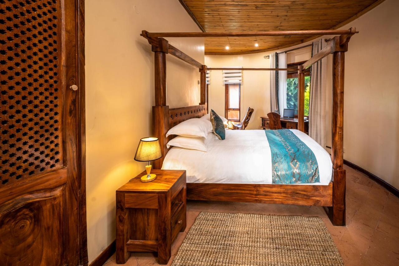 Divine Resort & Spa Kampala Eksteriør billede