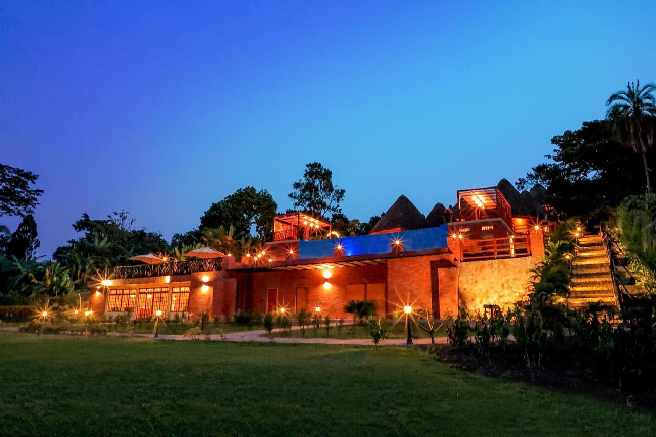 Divine Resort & Spa Kampala Eksteriør billede