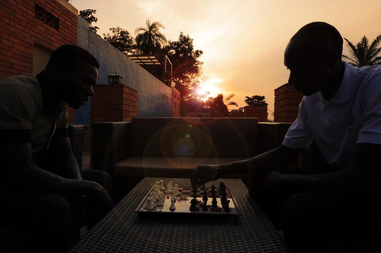 Divine Resort & Spa Kampala Eksteriør billede