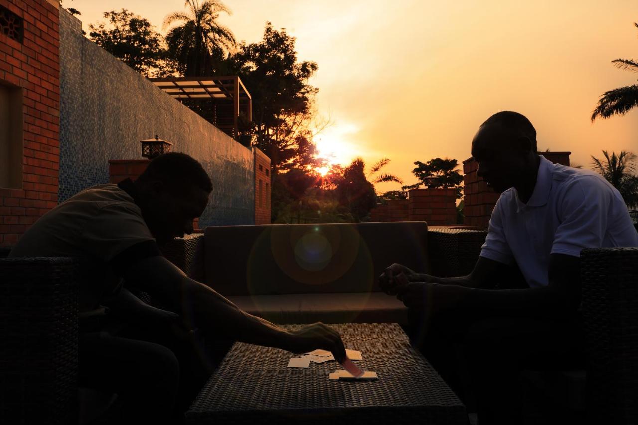 Divine Resort & Spa Kampala Eksteriør billede