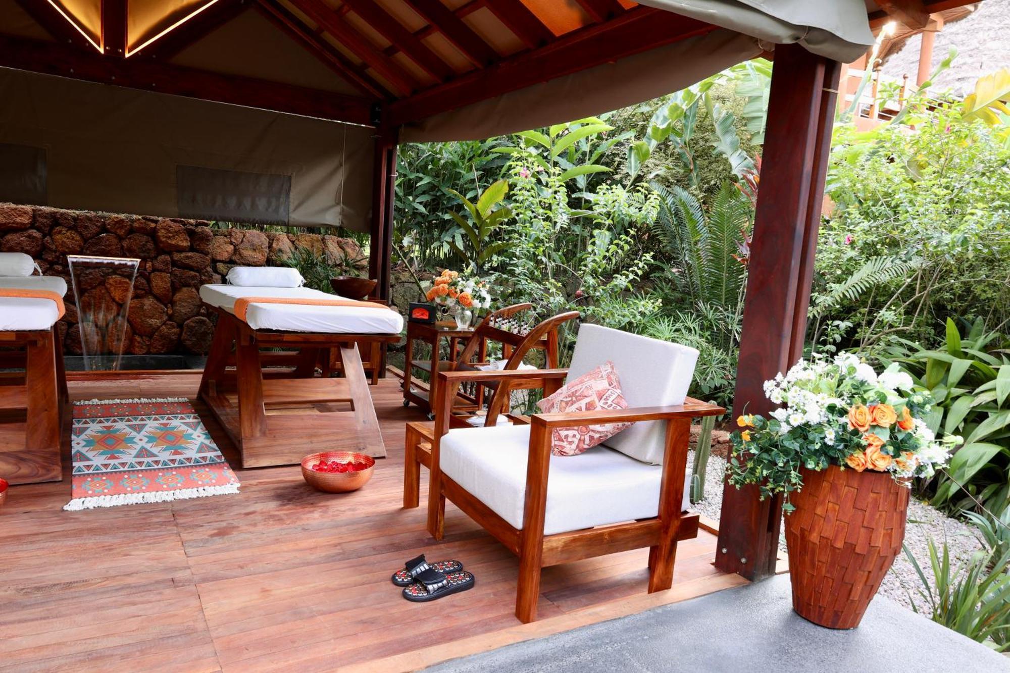 Divine Resort & Spa Kampala Eksteriør billede