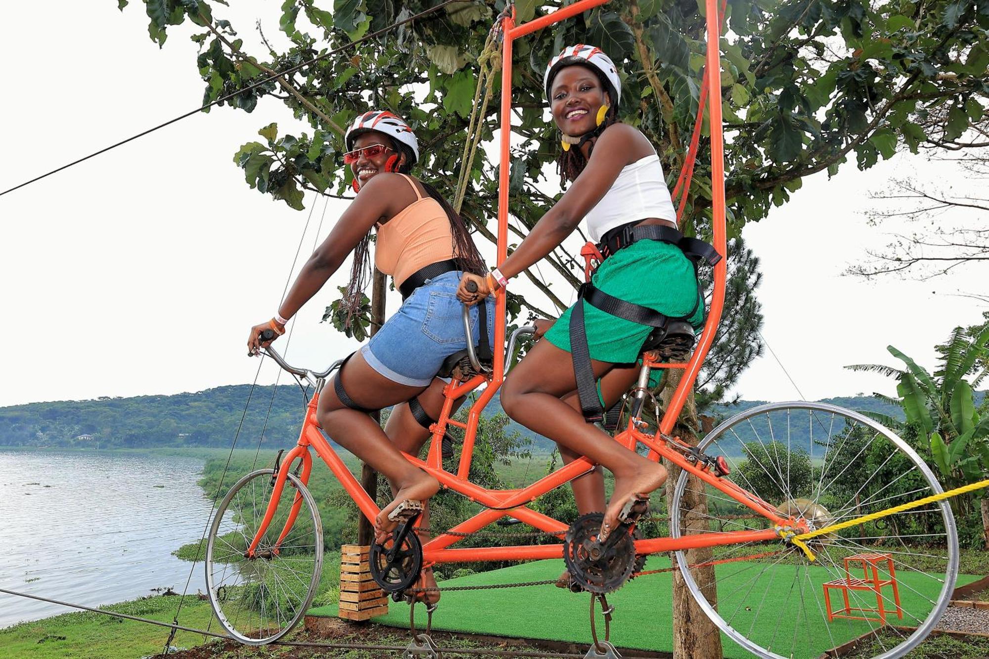 Divine Resort & Spa Kampala Eksteriør billede