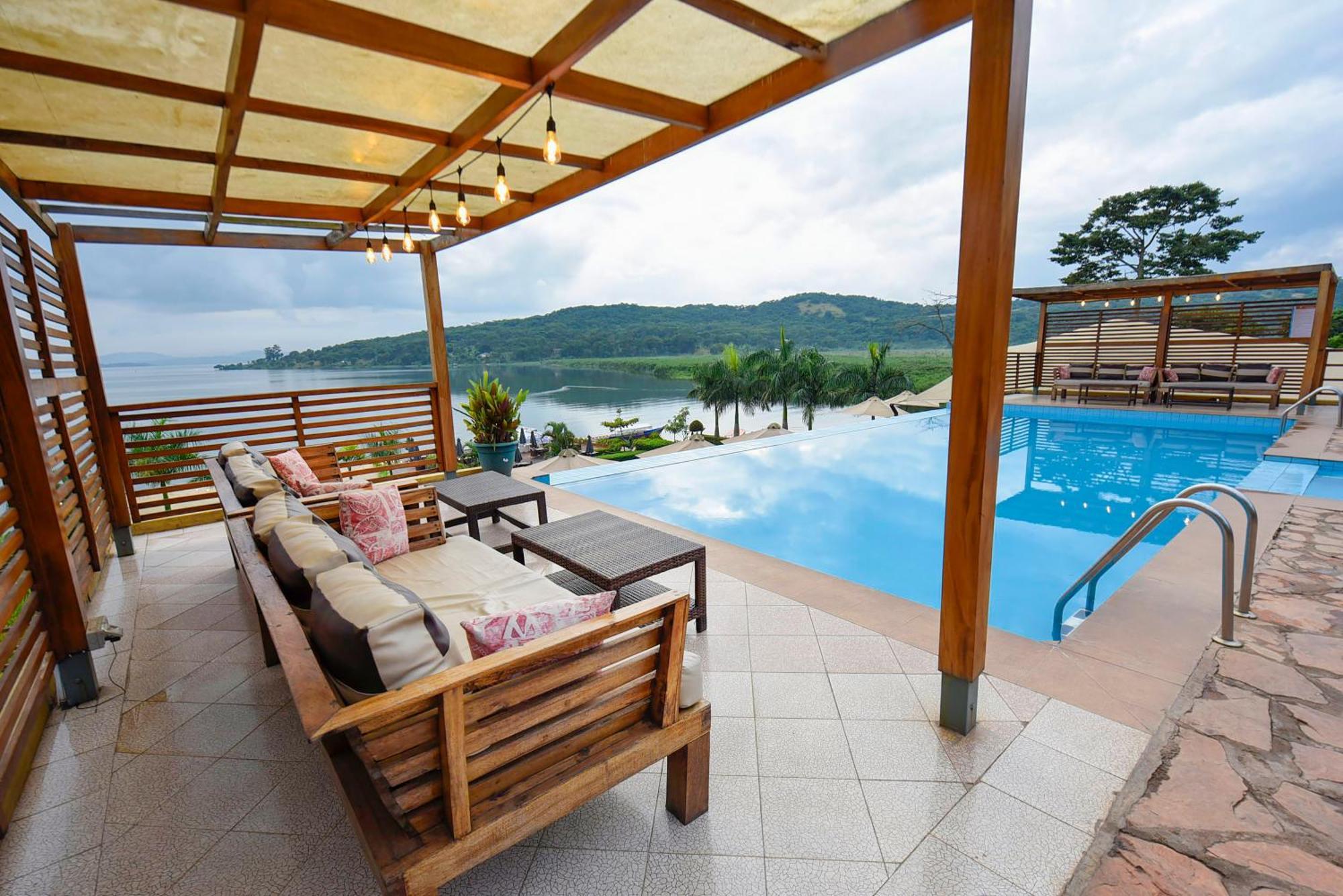 Divine Resort & Spa Kampala Eksteriør billede