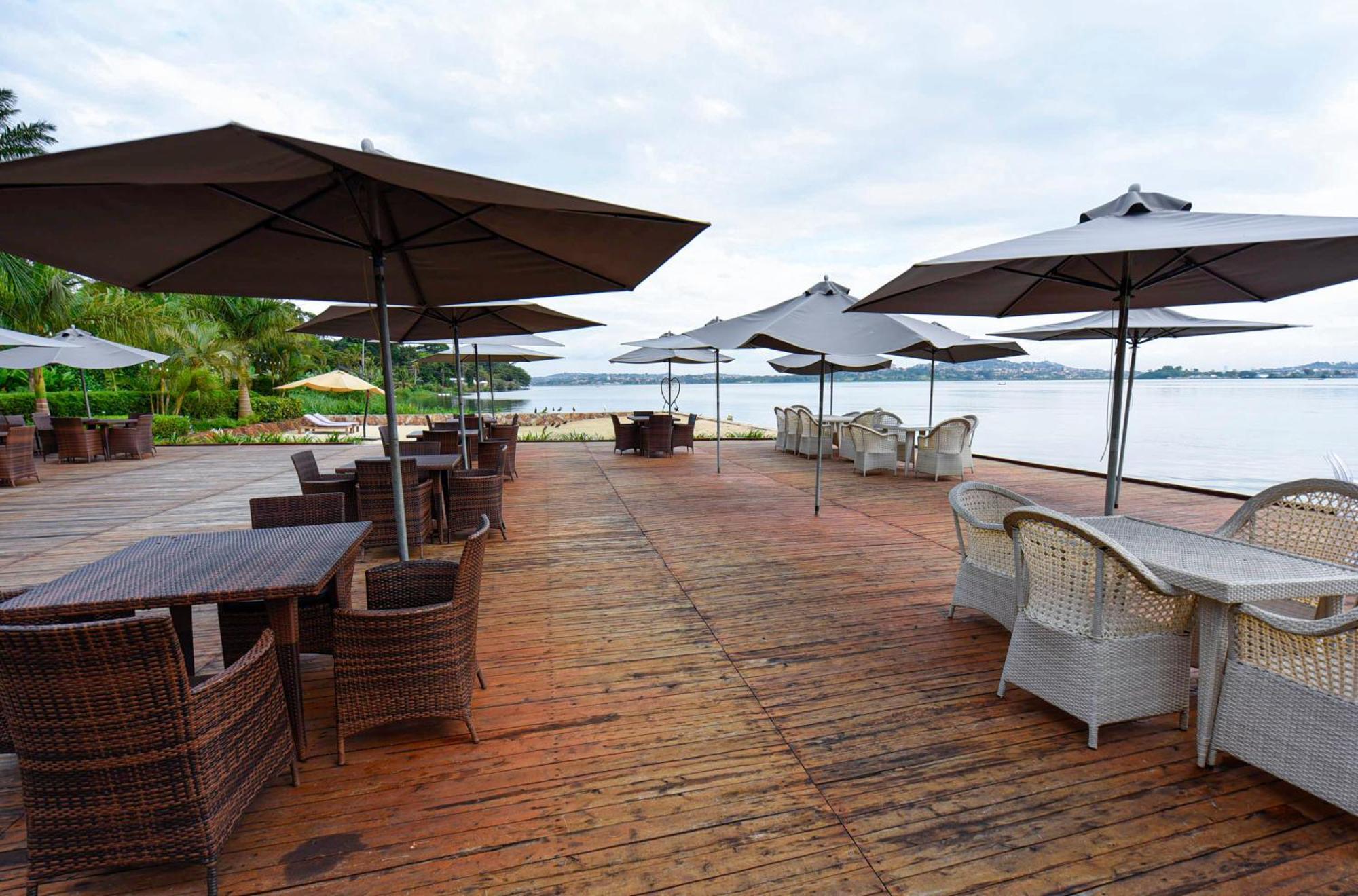 Divine Resort & Spa Kampala Eksteriør billede