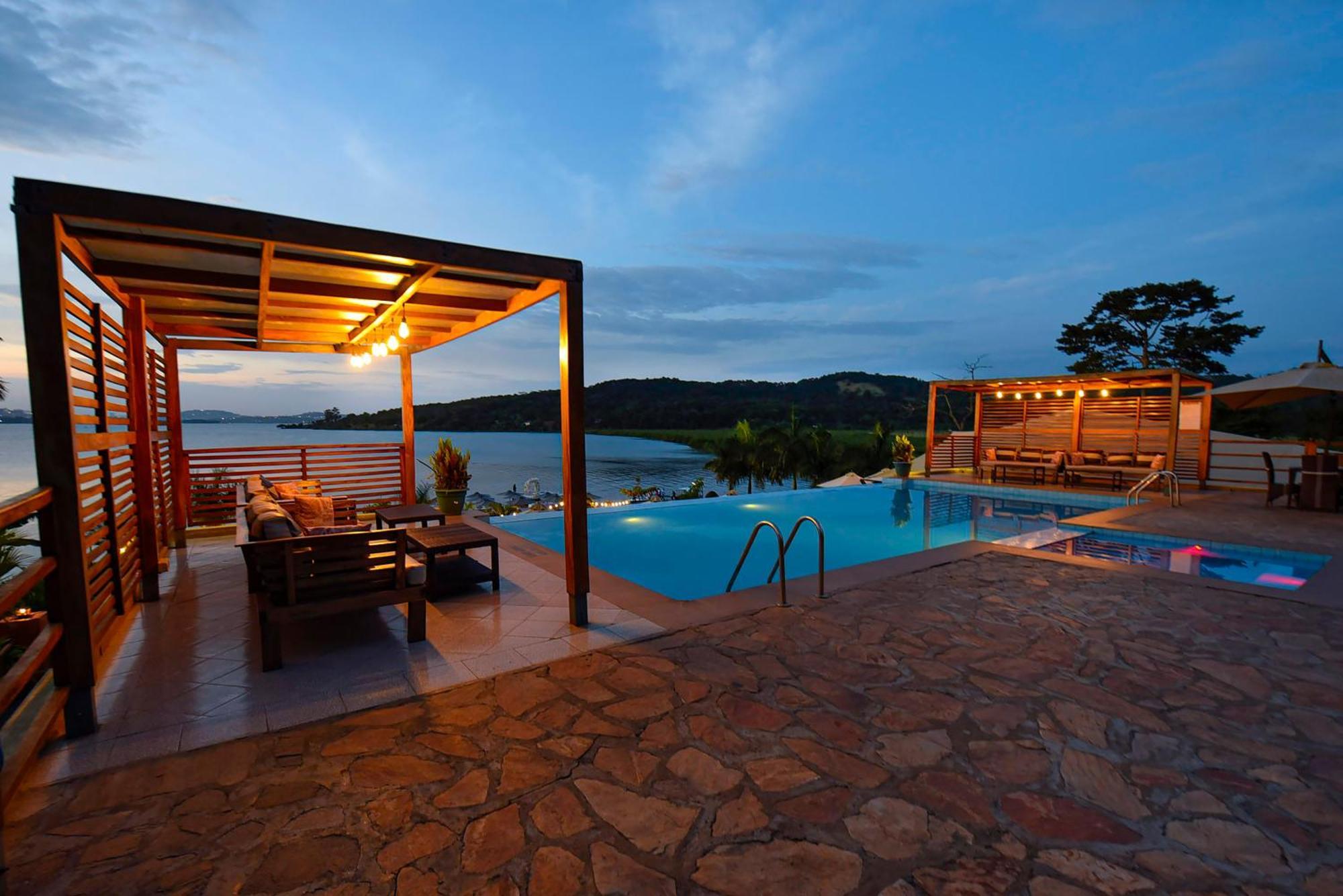 Divine Resort & Spa Kampala Eksteriør billede