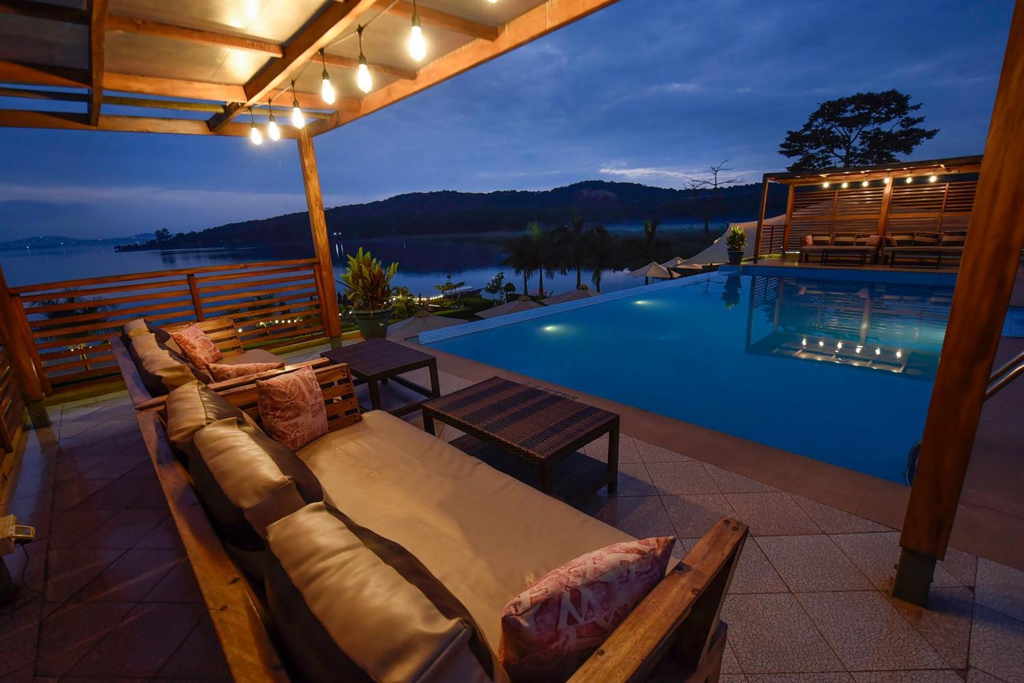 Divine Resort & Spa Kampala Eksteriør billede