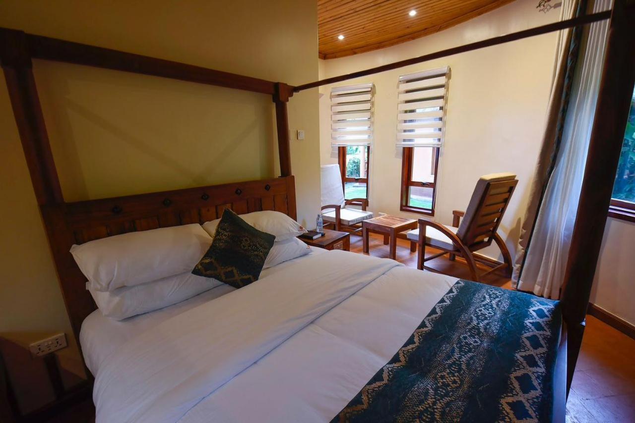Divine Resort & Spa Kampala Eksteriør billede