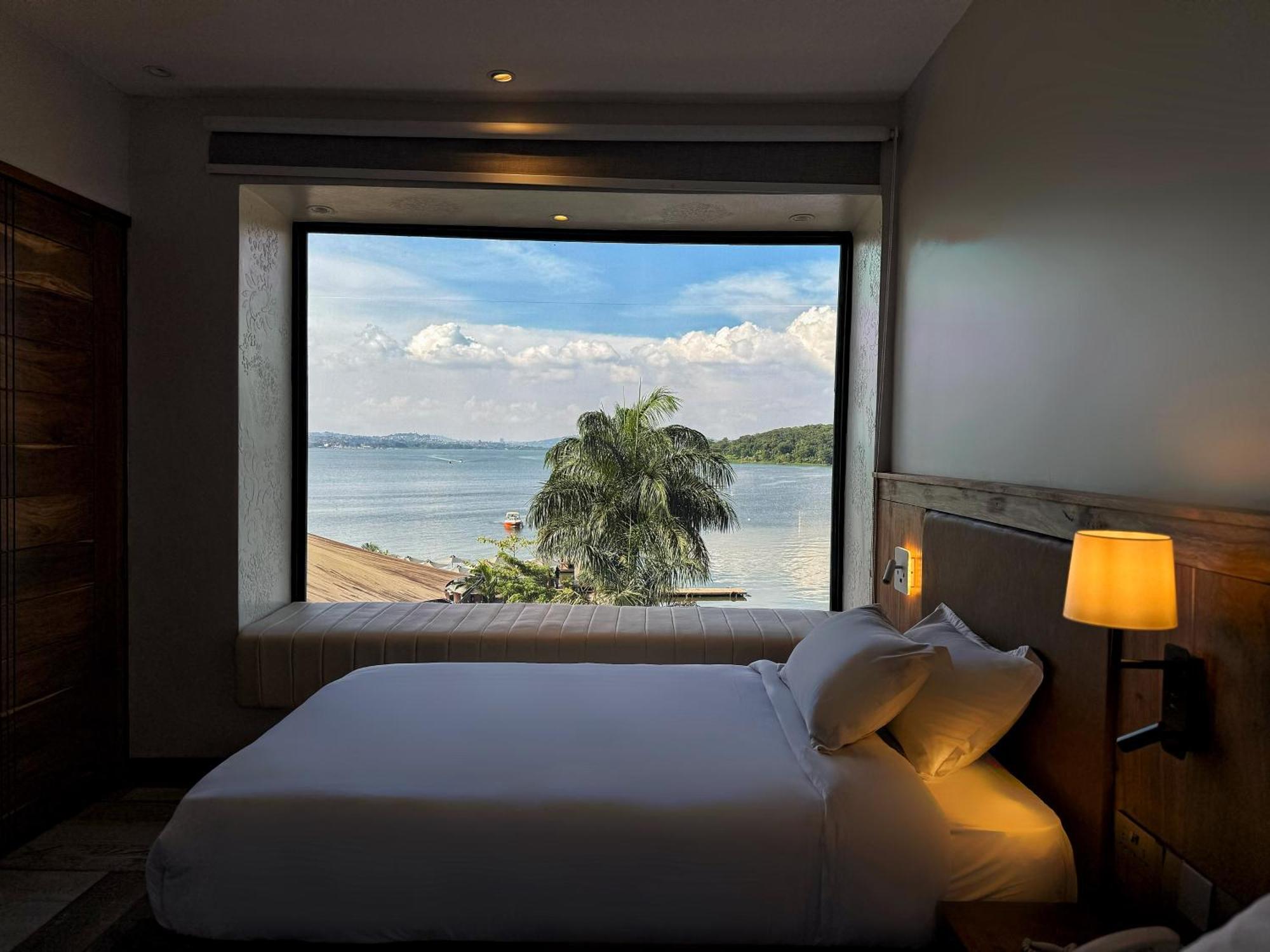 Divine Resort & Spa Kampala Eksteriør billede